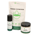 <b>Hair & Scalp Treatment Set</b> <br>For hair growth & healthy scalp