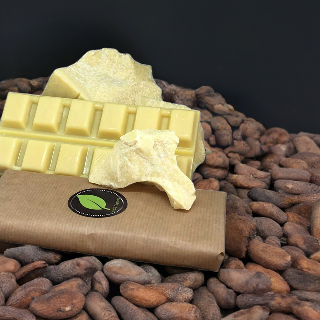 Cacaobutter 100% pure -  2.6 o.z. 