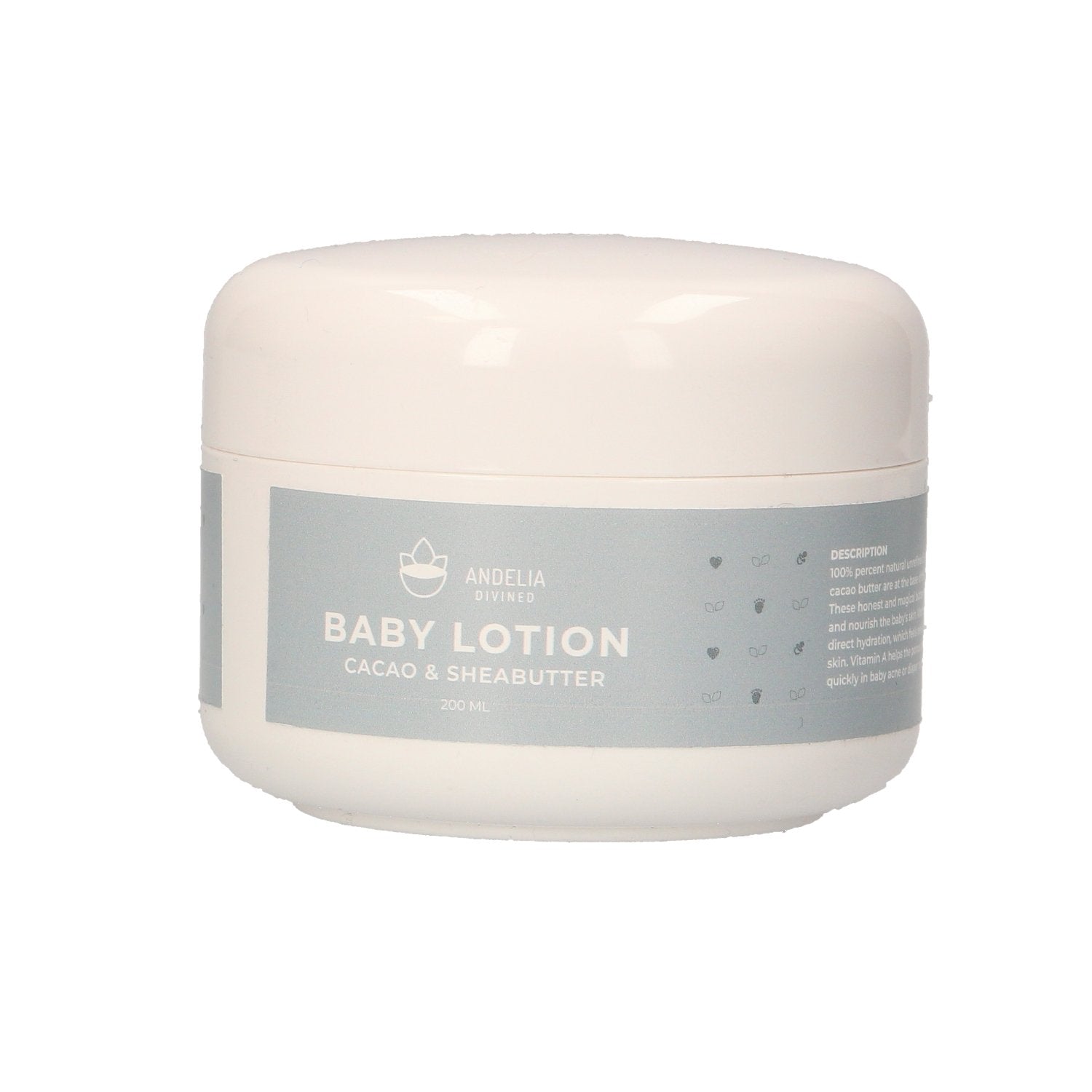 Baby shea best sale butter lotion